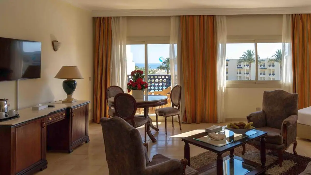 الفندق جراند اويزيس - شرم الشيخ